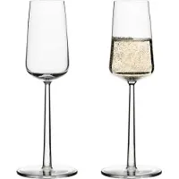 Iittala Essence kuohuviinilasi, 2 kpl