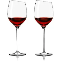 Eva Solo Bordeaux lasi 2 kpl