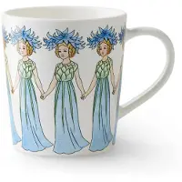 Design House Stockholm - Elsa Beskow Muki 40 cl Ruiskaunokki
