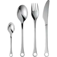 Gense Pantry Aterinsetti 16 osaa Matta/Kiiltävä 1 set