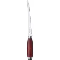 Morakniv Classic 1891 -fileointiveitsi, 19 cm, punainen