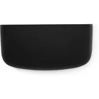 Normann Copenhagen Pocket säilytin 1, musta