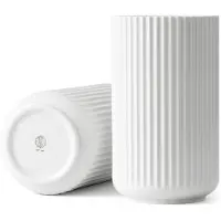 Lyngby Porcelæn Lyngby posliinimaljakko, 25 cm, valkoinen