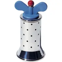 Alessi Pippurimylly, teräs/sininen