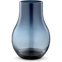 Georg Jensen Cafu lasimaljakko sininen pieni, 21,6 cm