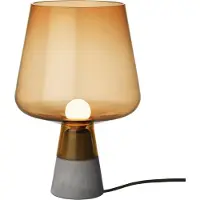 Iittala Leimu pöytävalaisin 300x200 mm Kupari