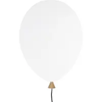 Globen Lighting Balloon seinävalaisin valkoinen-saarni