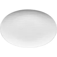 Rosenthal Mesh tarjoiluvati 34 cm valkoinen