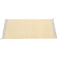 Muuto Ply matto, keltainen