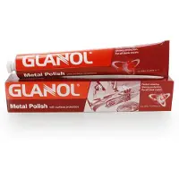 Hilke Collection Glanol messinkikiillote Punainen