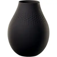 Villeroy & Boch Collier Noir Perle maljakko keskikoko