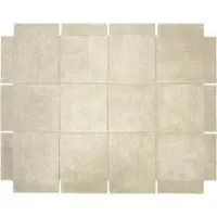 Design House Stockholm Basket matto beige 185x240 cm