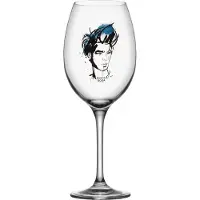 Kosta Boda Viinilasi All About You 2-pack 52 cl Miss him