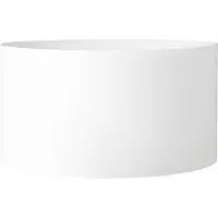 Georg Jensen Cobra valaisimenvarjostin valkoinen medium, Ø 42 cm