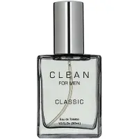 Clean For Men Classic, EdT