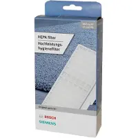 Bosch Aktiivinen HEPA-allergeenisuodatin