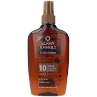 Ecran Aurinkotuotteet - - Fp10 - Öljy Sumuttaja - 200 ml - Indeksi 30 - Ilman parabeneja