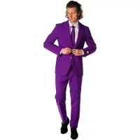 Oppo Merchandise Group B.V. Purple Prince Puku - 62