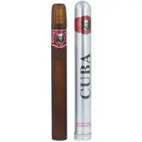 Cuba Clothing Cuba Red Eau de Toilette 35 ml
