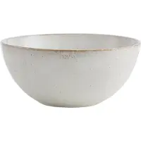 ERNST keramiikkakulho valkoinen Ø 23 cm