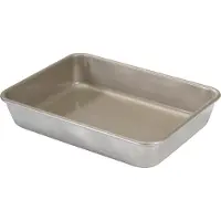 Nordic Ware Natural Bakeware Kakkuvuoka 33 x 24 x 6 cm Alumiini