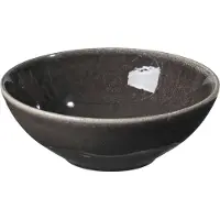 Broste Copenhagen Nordic Coal kulho Ø 17 cm-korkeus 6 cm