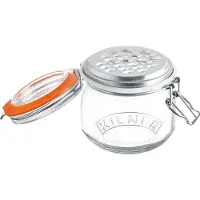 Kilner raastin purkilla 0,5 L