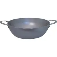 De Buyer -paistokasari MINERAL B 28 cm, teräs