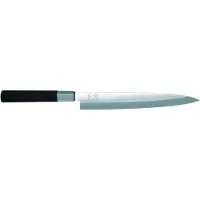 Kai Wasabi Black yanagiba- / sashimiveitsi 21 cm