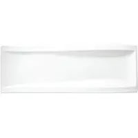 Villeroy & Boch - New Wave Tarjoiluastia 42x15 cm Valkoinen