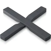 Eva Solo -pannunalunen magneettinen Stone (tummanharmaa)