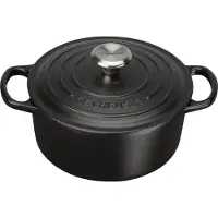 Le Creuset Signature 1.8 L Matte Black
