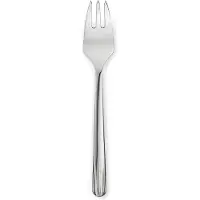 Kähler Hammershøi Kagegaffel Stål - Silver - L:16CM