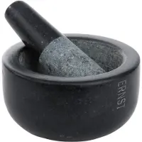 ERNST Mørtel - Grey - Ø11.5CM