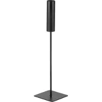 ERNST Candleholder - Black - H30CM