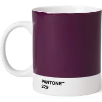 Pantone Mug - Purple - 37.5 CL