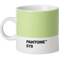 Pantone Espresso Cup - Green - 12 CL