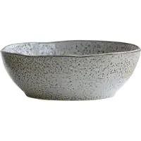 House Doctor Rustic Skål - Grey - Ø 21.5 cm