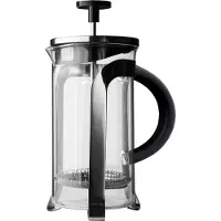 Aerolatte pressopannu, teräs, 0,35L