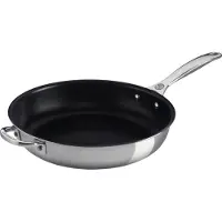 Le Creuset Signature 3-Ply non-stick -paistinpannu syvä Ø 28 cm