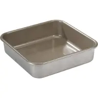 Nordic Ware Muotti neliö Non Stick Alumiini