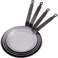 De Buyer Acier Carbone Plus-pancake pan 26cm 5120.26