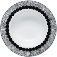 Marimekko Oiva - Siirtolapuutarha syvä lautanen 20 cm