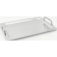 Demeyere Specialties 5 Teppanyaki-pannu 5-kerroksinen 39x27 cm Ruostumaton teräs