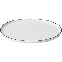 Broste Copenhagen Salt pilkuton lautanen Ø 28 cm