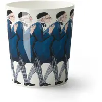 Design House Stockholm Elsa Beskow Little Willow Muki kahvalla