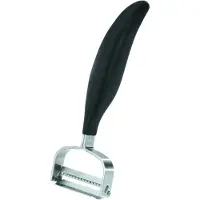 GEFU Julienneskærer Rustfrit Stål Striscia - Black - ONE SIZE