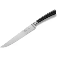 Lion Sabatier Edonist carving knife 20 cm, black, 806880