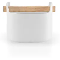 Eva Solo Toolbox säilytin, 15 cm, valkoinen