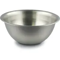 Fox Run Kitchen Ruostumaton teräskulho, 2,5 litraa